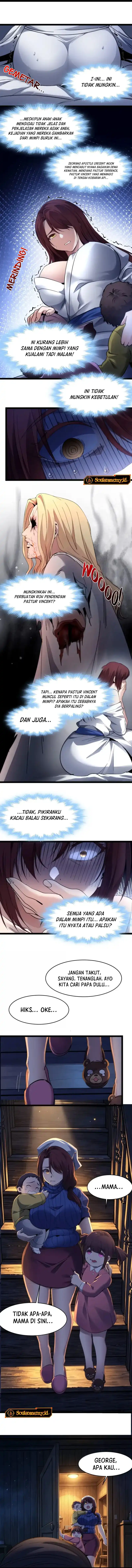 Baca I’m Really Not The Demon God’s Lackey - Chapter 189 halaman 3