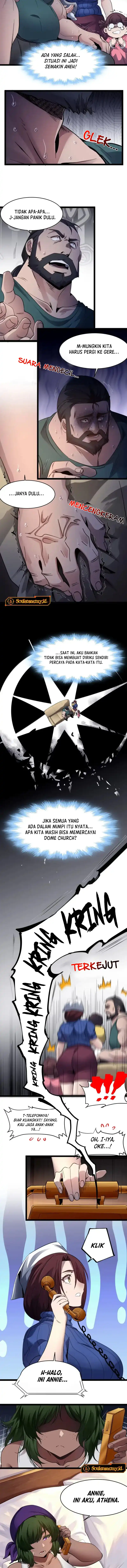 Baca I’m Really Not The Demon God’s Lackey - Chapter 189 halaman 5
