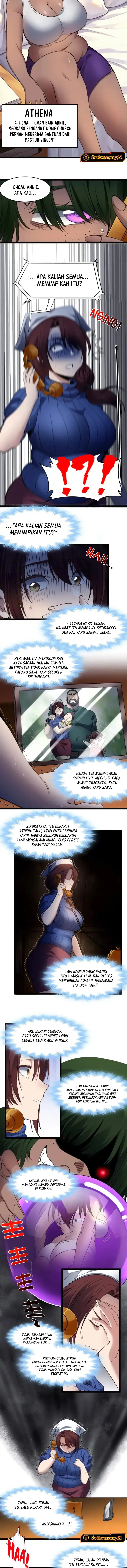 Baca I’m Really Not The Demon God’s Lackey - Chapter 189 halaman 6