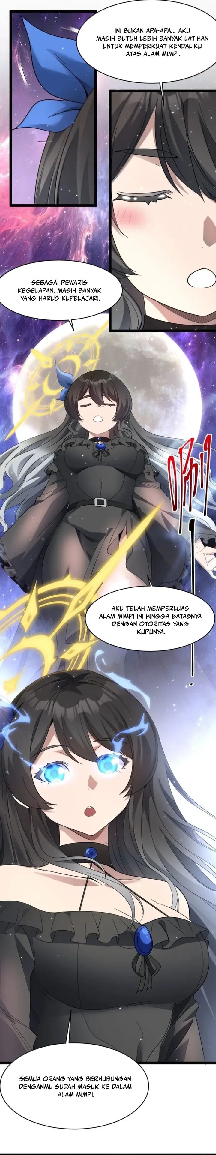 Baca I’m Really Not The Demon God’s Lackey - Chapter 190 halaman 12