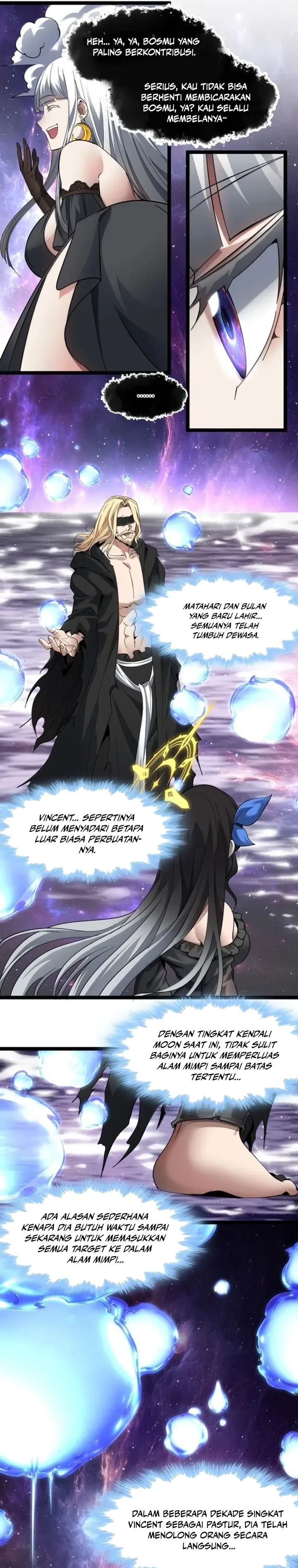 Baca I’m Really Not The Demon God’s Lackey - Chapter 190 halaman 15