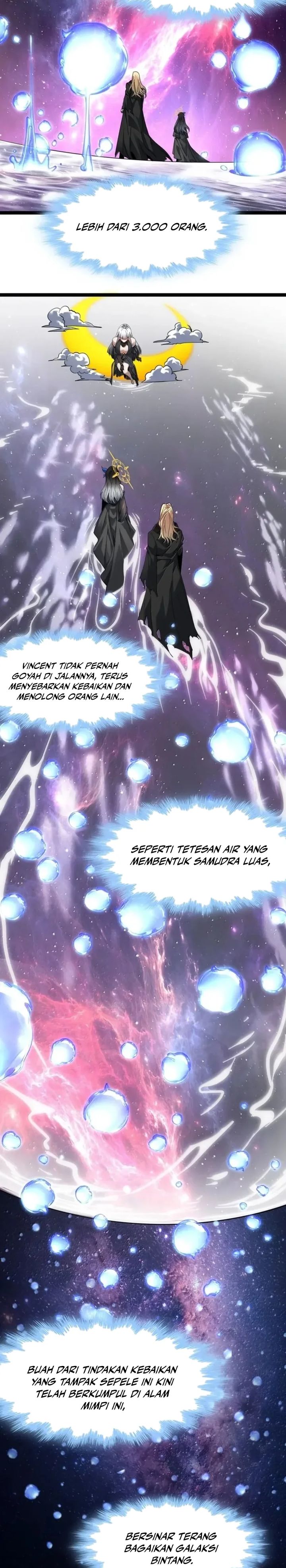 Baca I’m Really Not The Demon God’s Lackey - Chapter 190 halaman 16