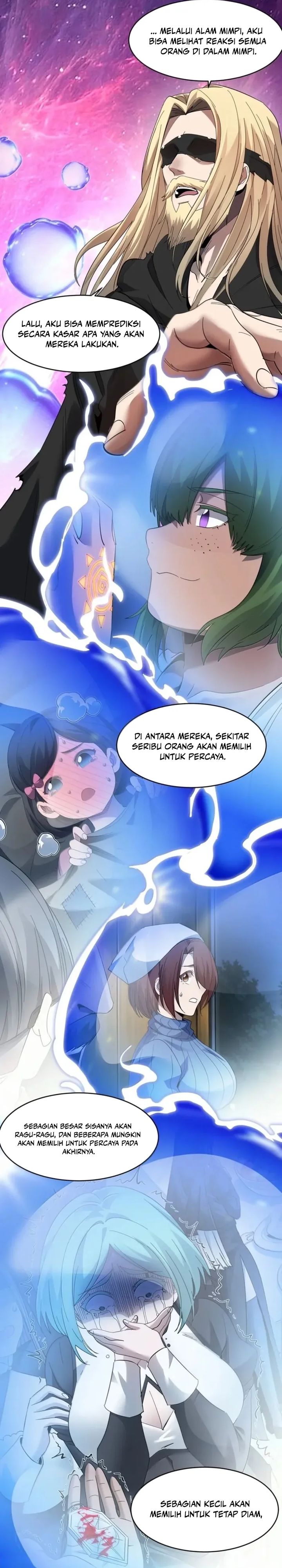 Baca I’m Really Not The Demon God’s Lackey - Chapter 190 halaman 18