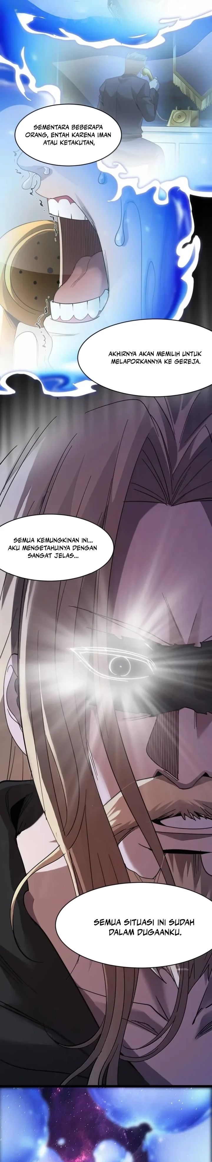 Baca I’m Really Not The Demon God’s Lackey - Chapter 190 halaman 19