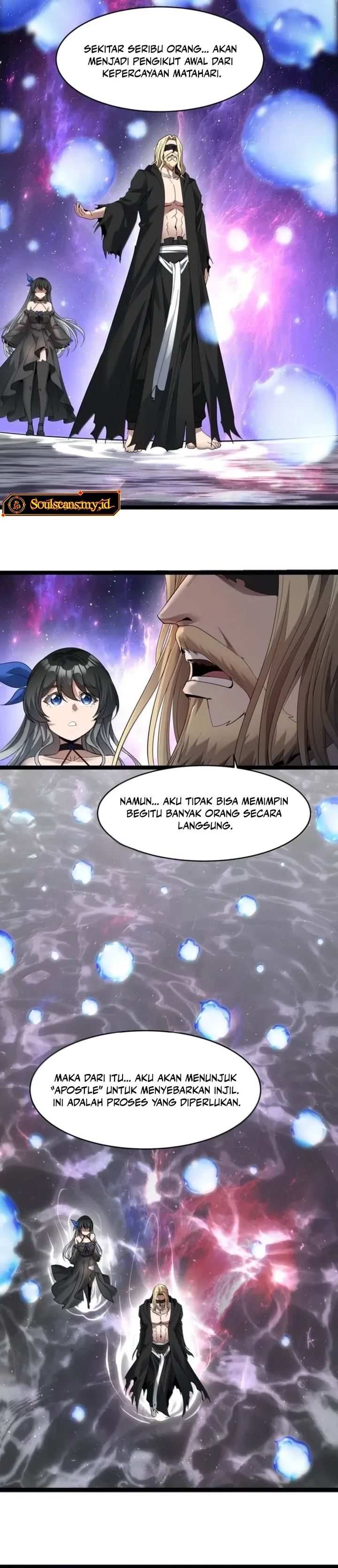 Baca I’m Really Not The Demon God’s Lackey - Chapter 190 halaman 20