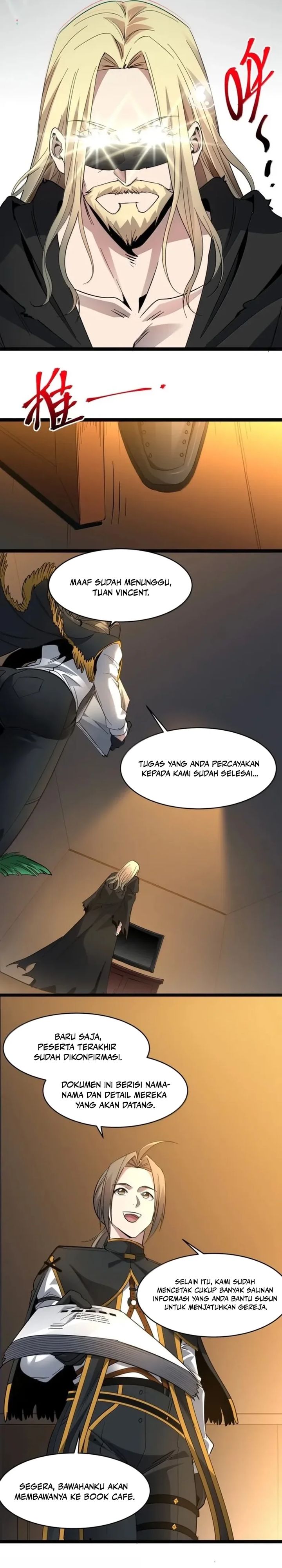 Baca I’m Really Not The Demon God’s Lackey - Chapter 190 halaman 22