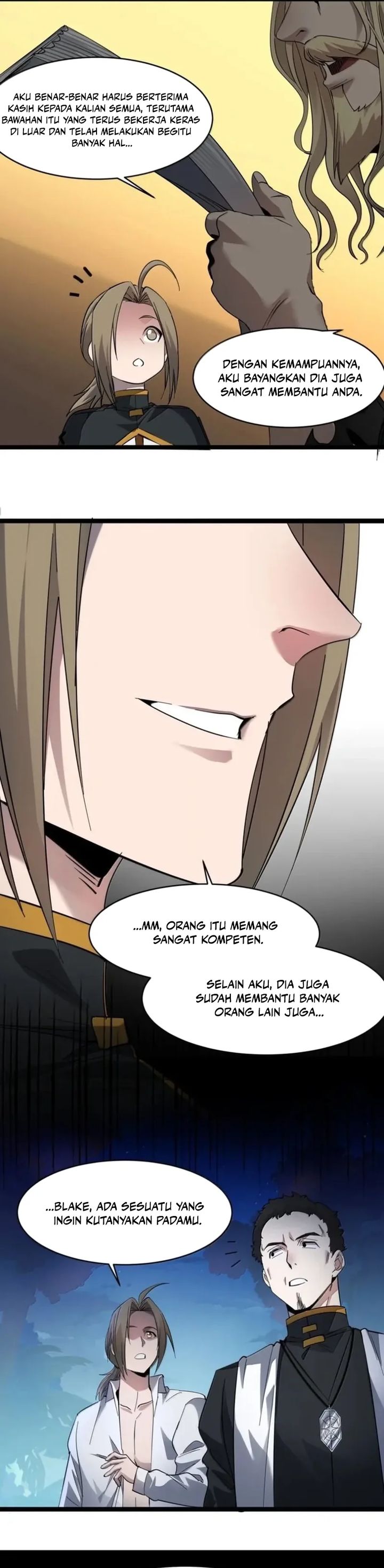 Baca I’m Really Not The Demon God’s Lackey - Chapter 190 halaman 24