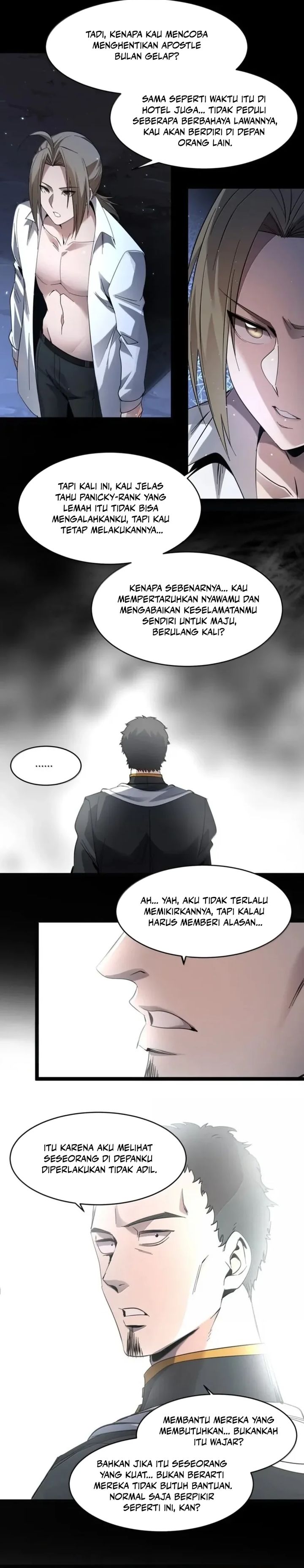 Baca I’m Really Not The Demon God’s Lackey - Chapter 190 halaman 25