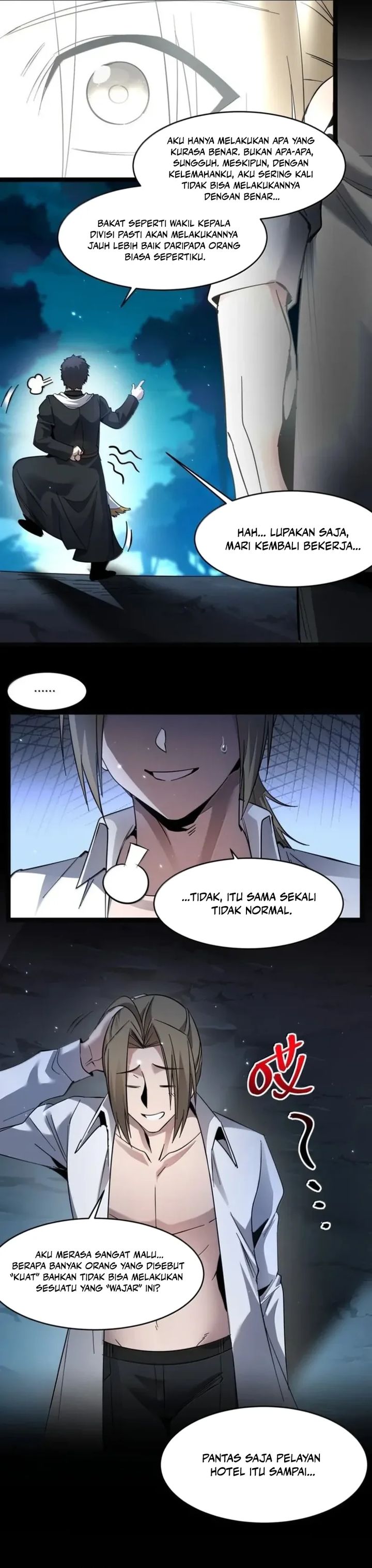 Baca I’m Really Not The Demon God’s Lackey - Chapter 190 halaman 26
