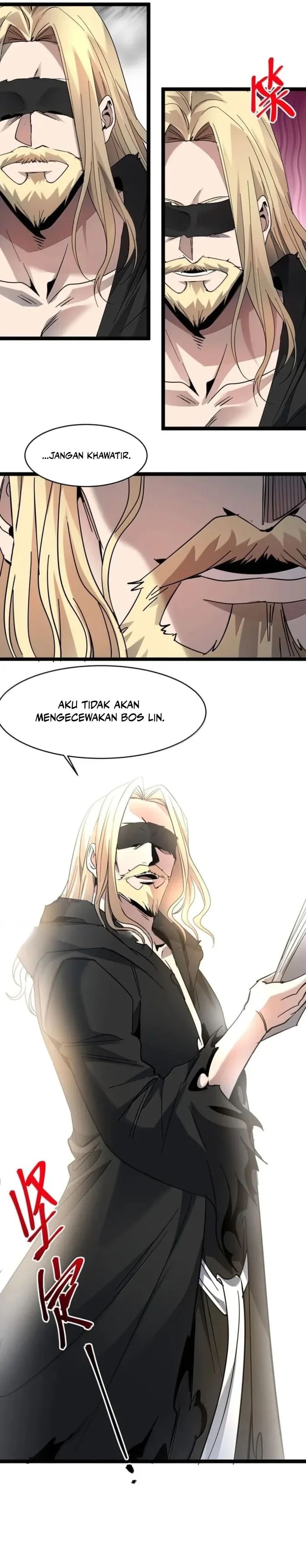 Baca I’m Really Not The Demon God’s Lackey - Chapter 190 halaman 28