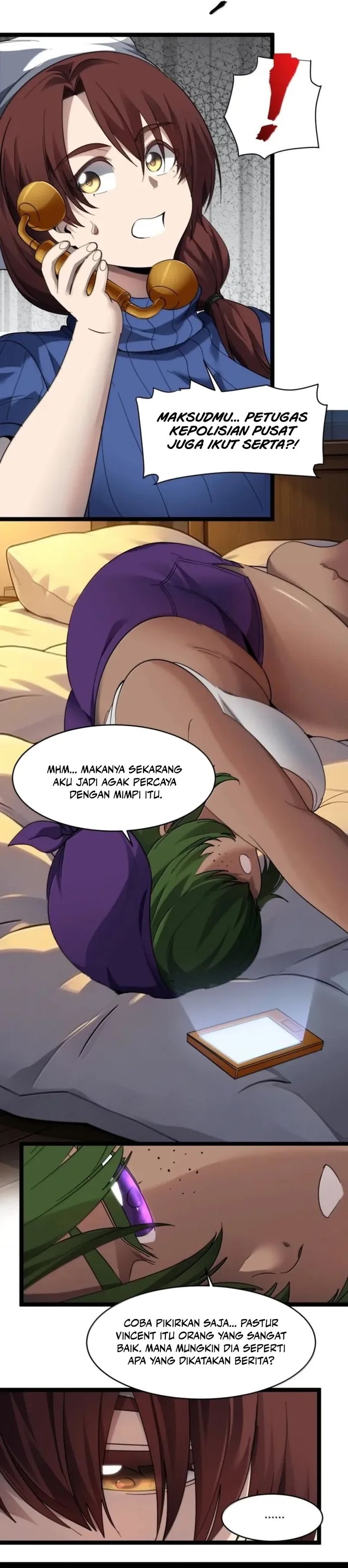 Baca I’m Really Not The Demon God’s Lackey - Chapter 190 halaman 5
