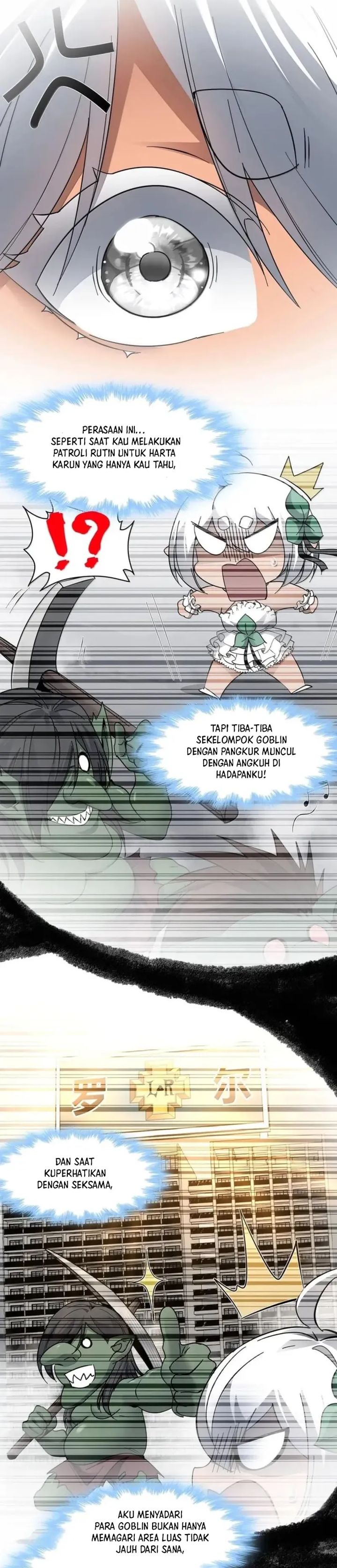 Baca I’m Really Not The Demon God’s Lackey - Chapter 191 halaman 18