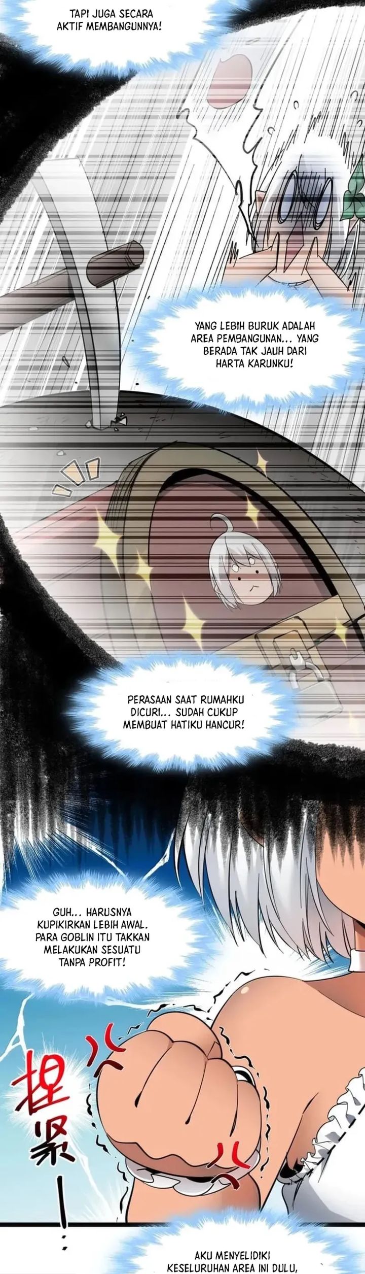 Baca I’m Really Not The Demon God’s Lackey - Chapter 191 halaman 19