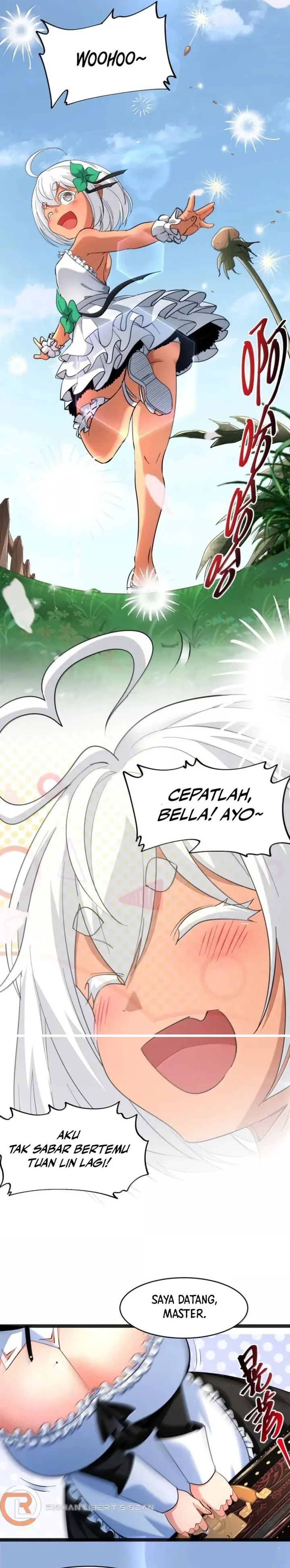 Baca I’m Really Not The Demon God’s Lackey - Chapter 191 halaman 2