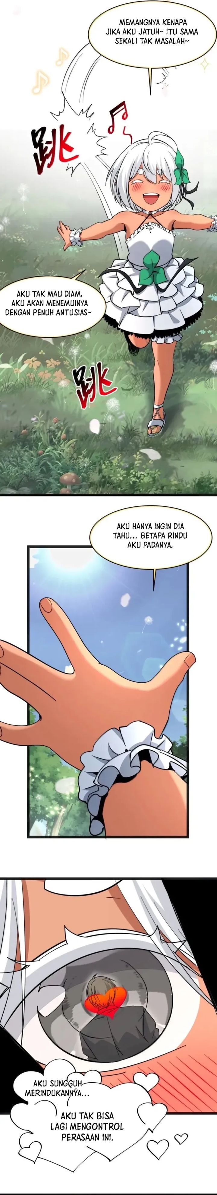 Baca I’m Really Not The Demon God’s Lackey - Chapter 191 halaman 4