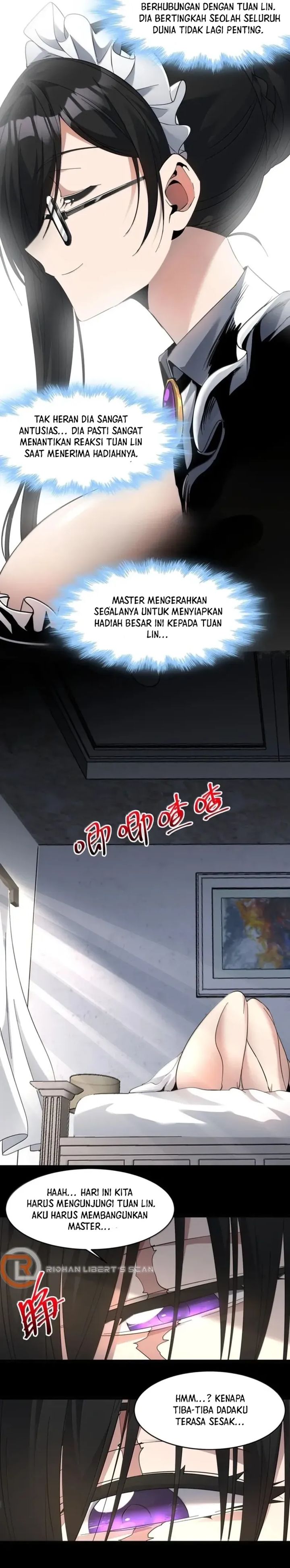 Baca I’m Really Not The Demon God’s Lackey - Chapter 191 halaman 7