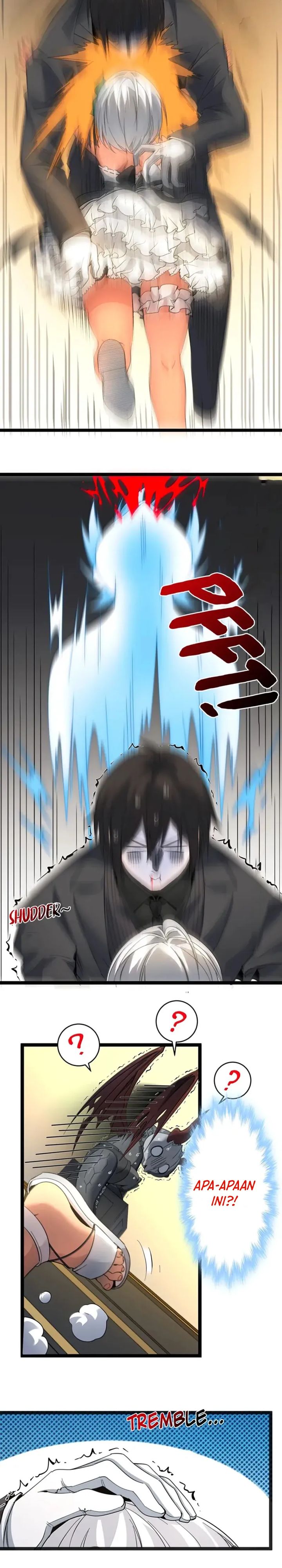 Baca I’m Really Not The Demon God’s Lackey - Chapter 192 halaman 12