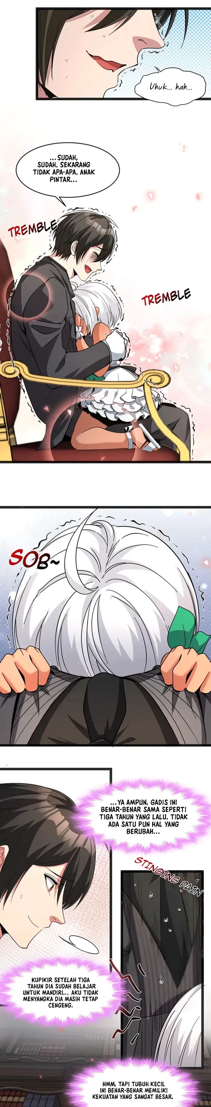 Baca I’m Really Not The Demon God’s Lackey - Chapter 192 halaman 13