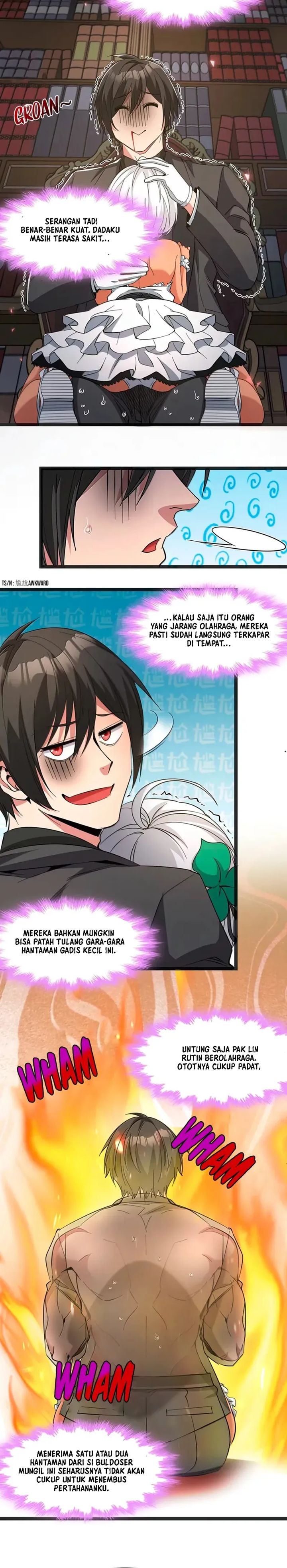 Baca I’m Really Not The Demon God’s Lackey - Chapter 192 halaman 14