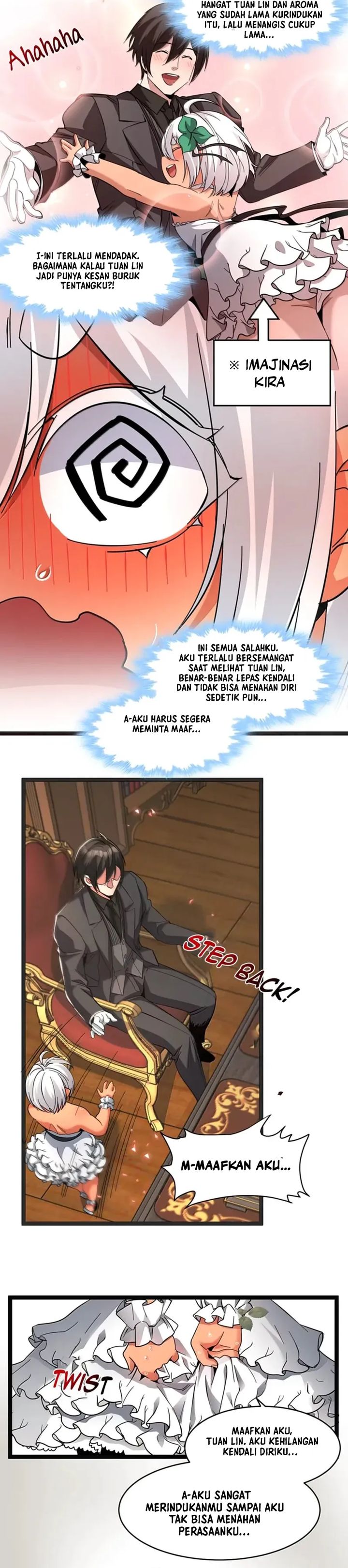Baca I’m Really Not The Demon God’s Lackey - Chapter 192 halaman 16