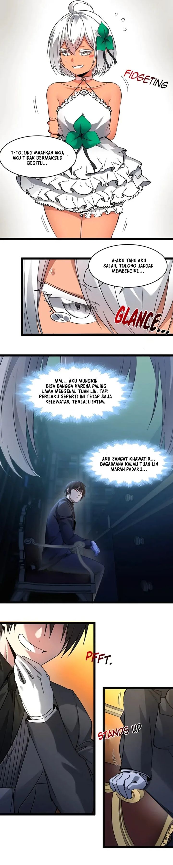 Baca I’m Really Not The Demon God’s Lackey - Chapter 192 halaman 17