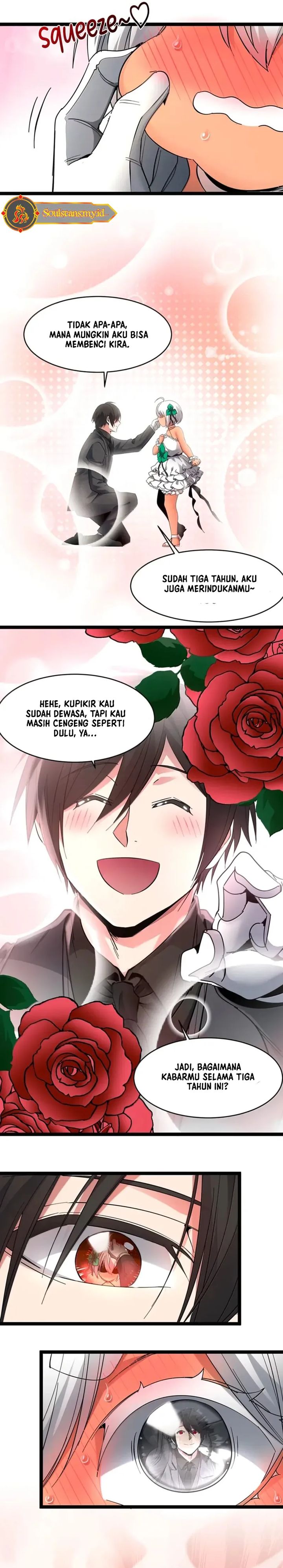 Baca I’m Really Not The Demon God’s Lackey - Chapter 192 halaman 18