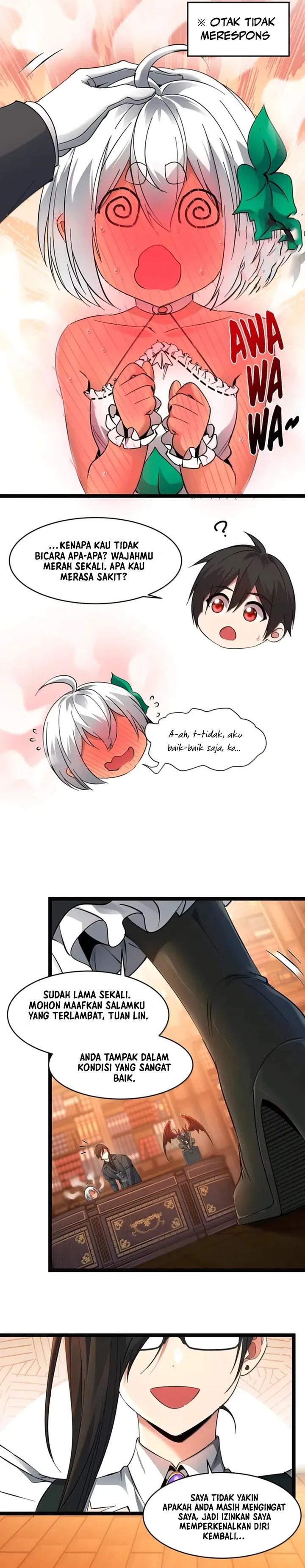 Baca I’m Really Not The Demon God’s Lackey - Chapter 192 halaman 19