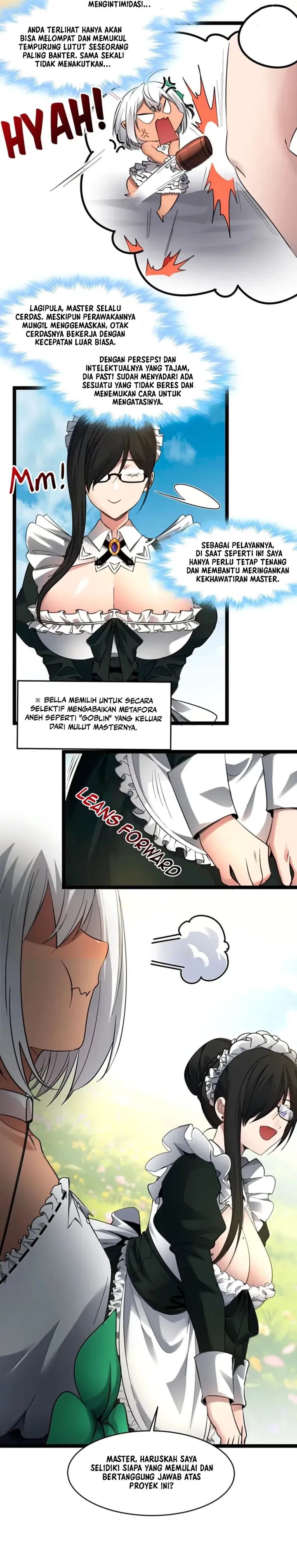 Baca I’m Really Not The Demon God’s Lackey - Chapter 192 halaman 2