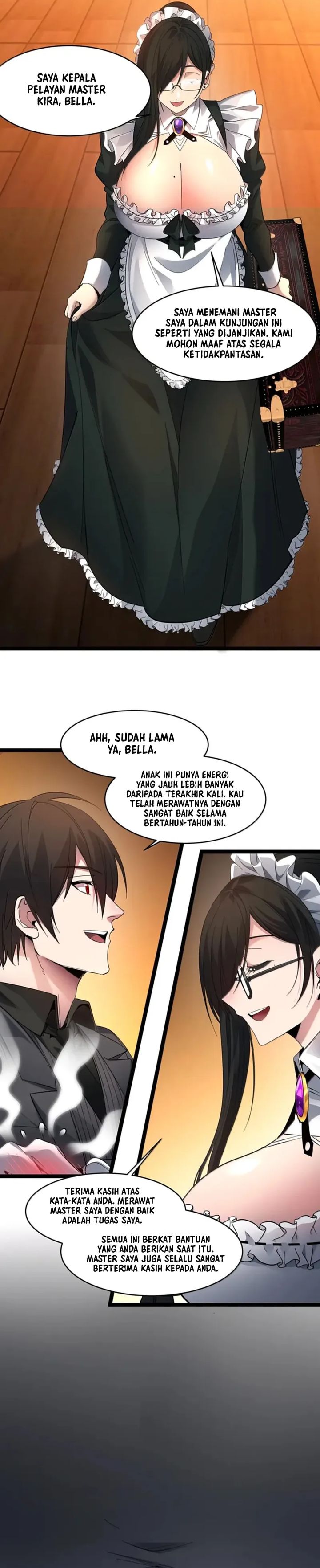 Baca I’m Really Not The Demon God’s Lackey - Chapter 192 halaman 20