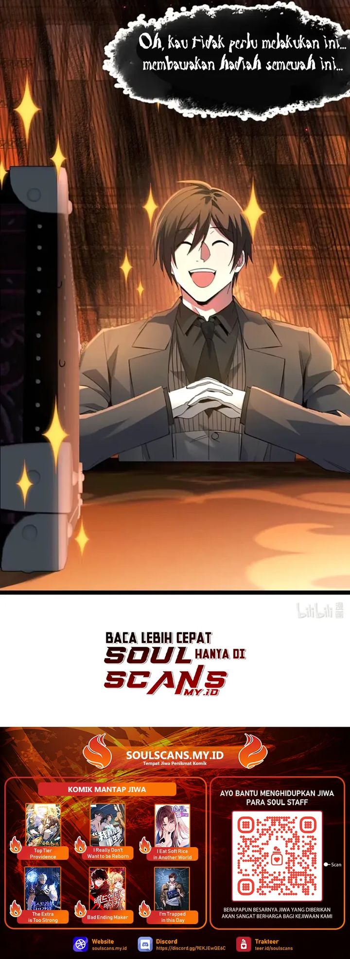 Baca I’m Really Not The Demon God’s Lackey - Chapter 192 halaman 24