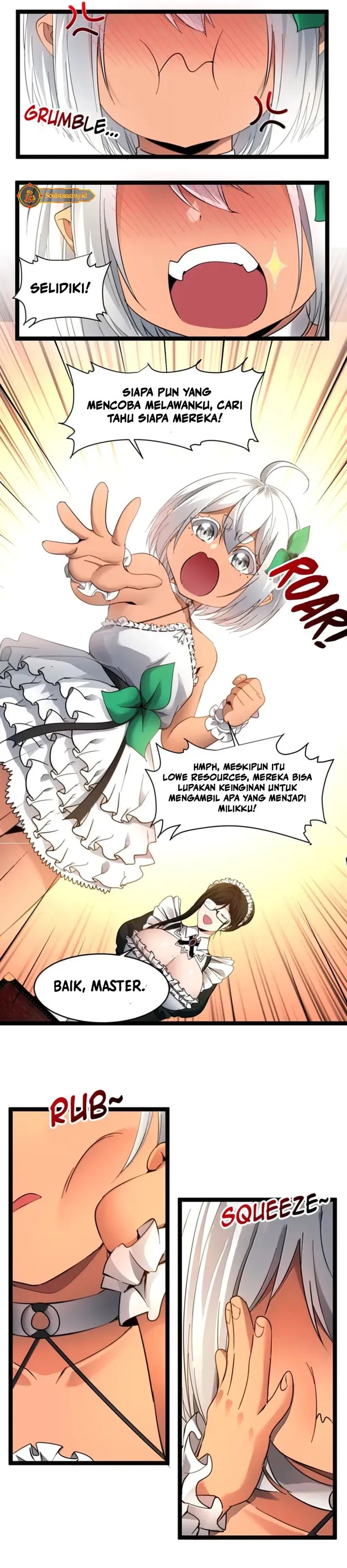 Baca I’m Really Not The Demon God’s Lackey - Chapter 192 halaman 3