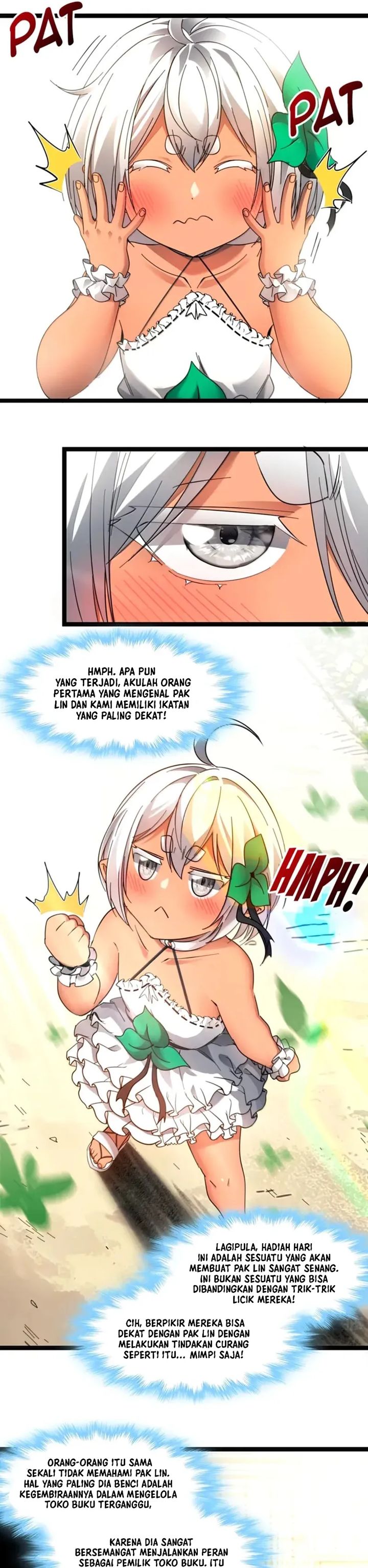 Baca I’m Really Not The Demon God’s Lackey - Chapter 192 halaman 4