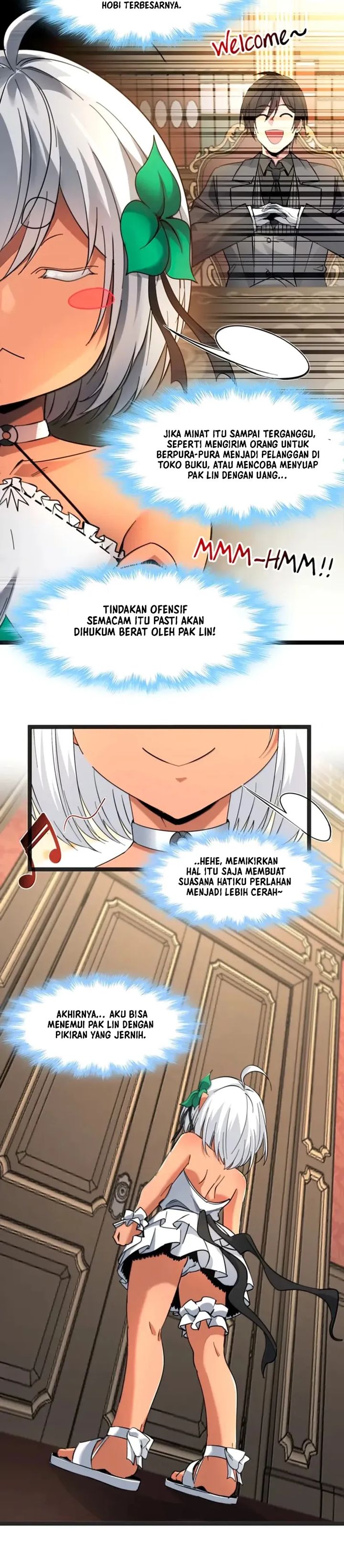Baca I’m Really Not The Demon God’s Lackey - Chapter 192 halaman 5