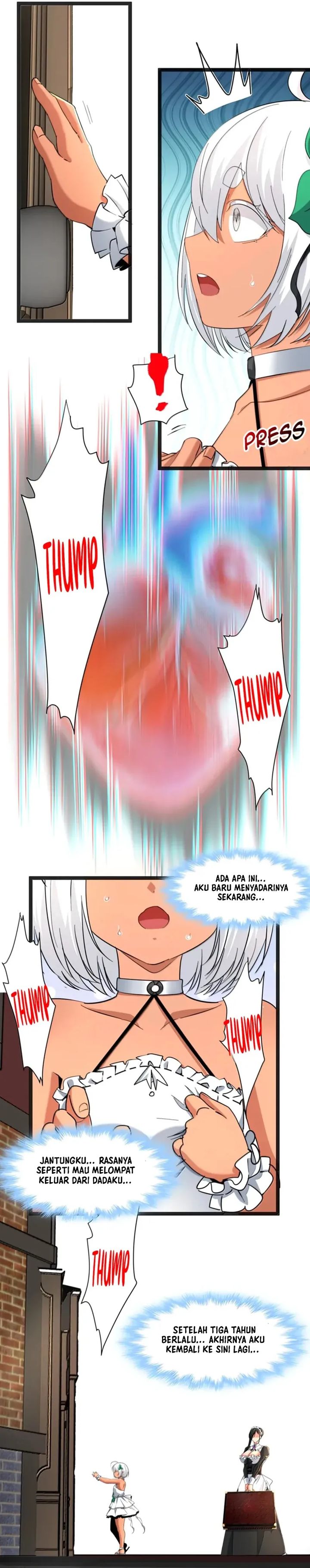 Baca I’m Really Not The Demon God’s Lackey - Chapter 192 halaman 6
