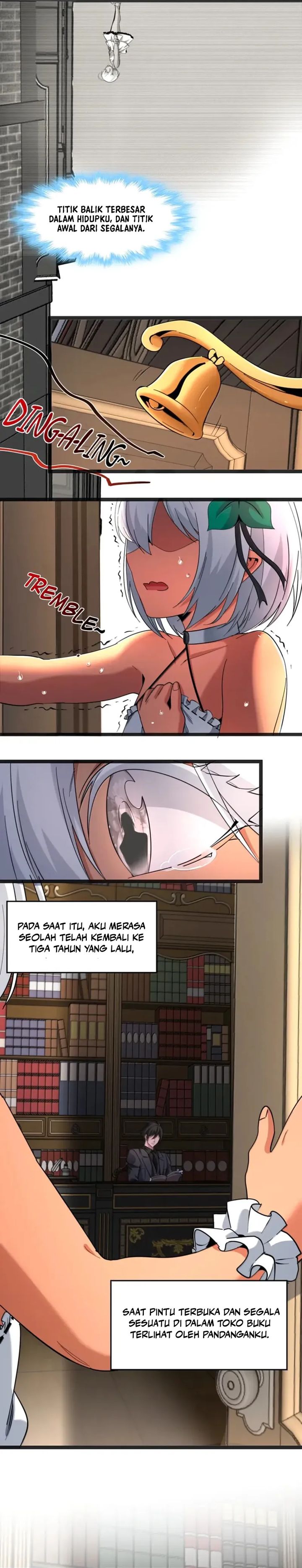 Baca I’m Really Not The Demon God’s Lackey - Chapter 192 halaman 7