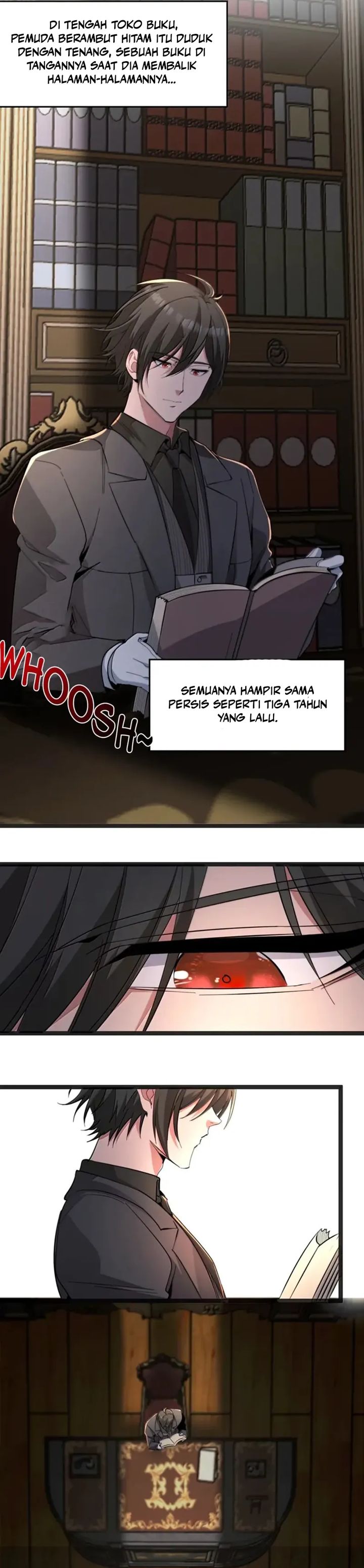 Baca I’m Really Not The Demon God’s Lackey - Chapter 192 halaman 8