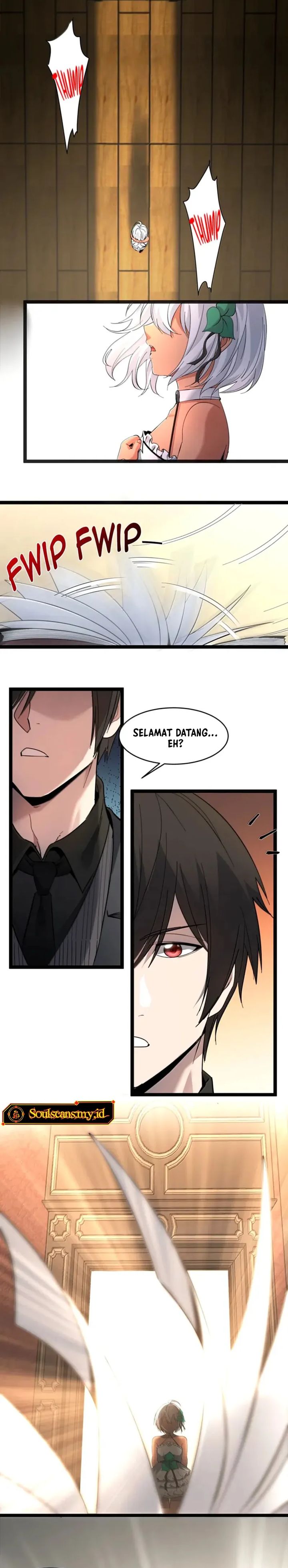 Baca I’m Really Not The Demon God’s Lackey - Chapter 192 halaman 9