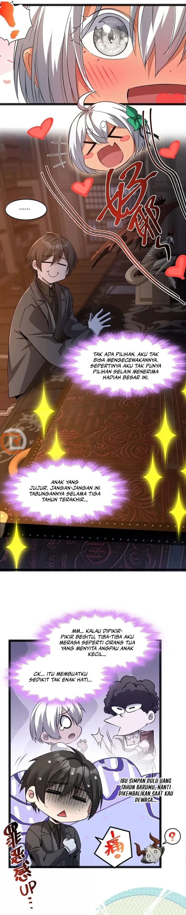 I’m Really Not The Demon God’s Lackey Chapter 193 - Page 10