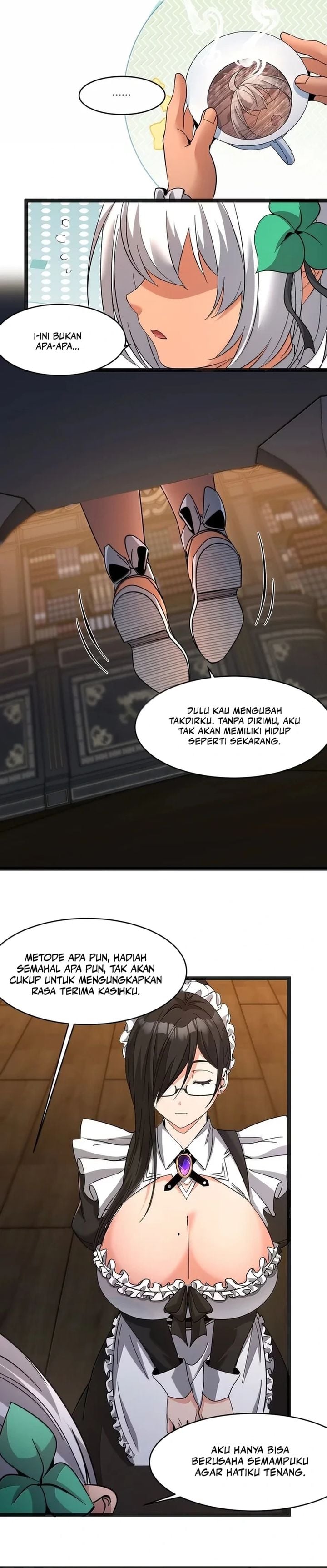 I’m Really Not The Demon God’s Lackey Chapter 193 - Page 11