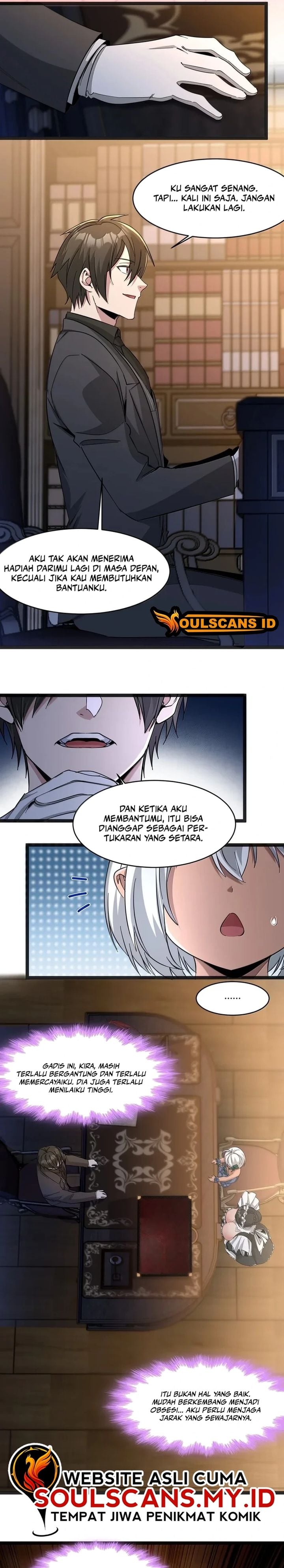 I’m Really Not The Demon God’s Lackey Chapter 193 - Page 15
