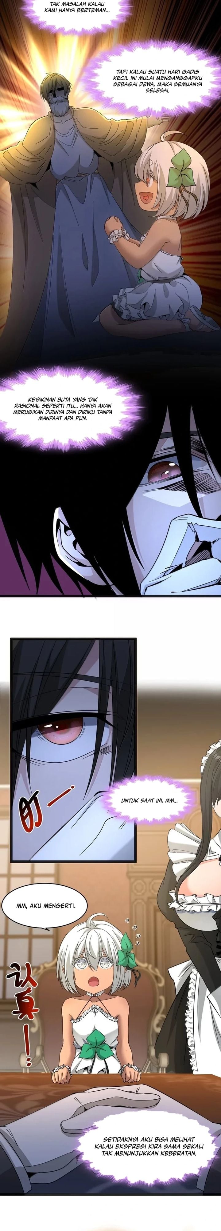 I’m Really Not The Demon God’s Lackey Chapter 193 - Page 16
