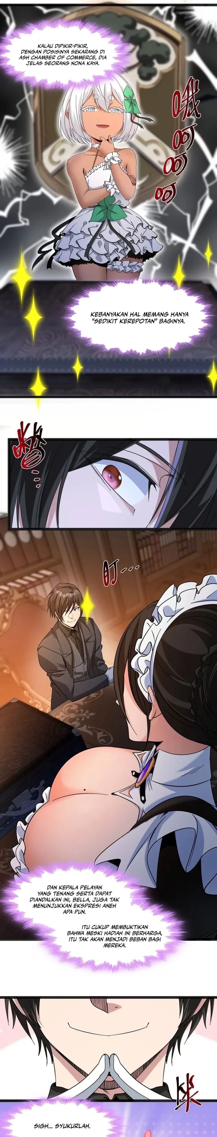 I’m Really Not The Demon God’s Lackey Chapter 193 - Page 17