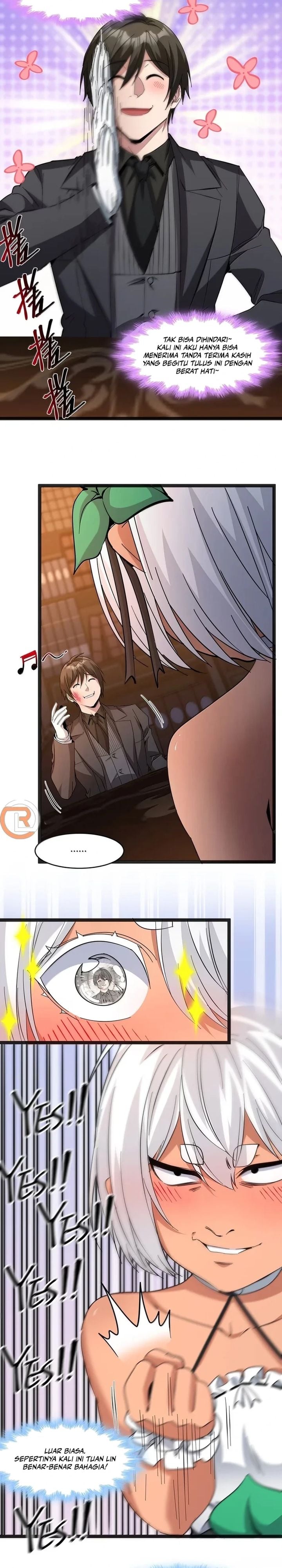 I’m Really Not The Demon God’s Lackey Chapter 193 - Page 18
