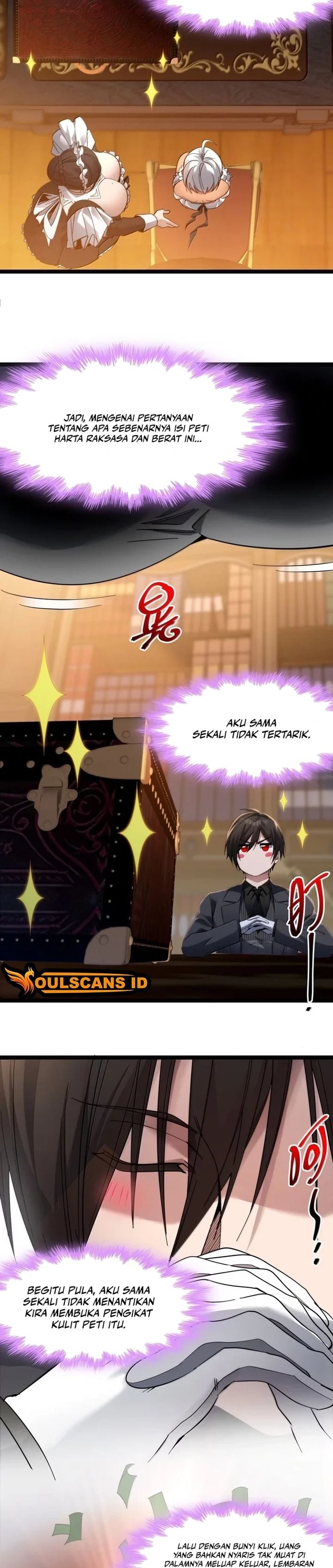 I’m Really Not The Demon God’s Lackey Chapter 193 - Page 2