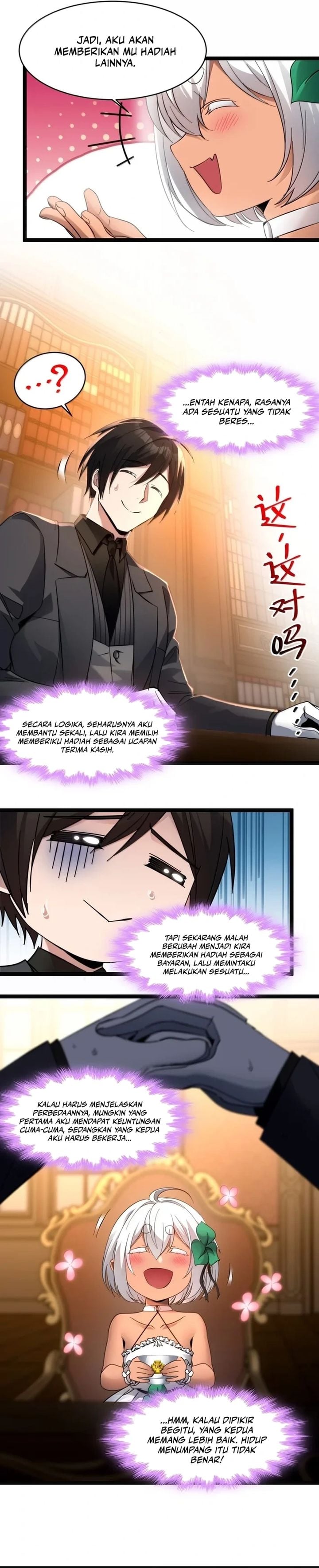 I’m Really Not The Demon God’s Lackey Chapter 193 - Page 21