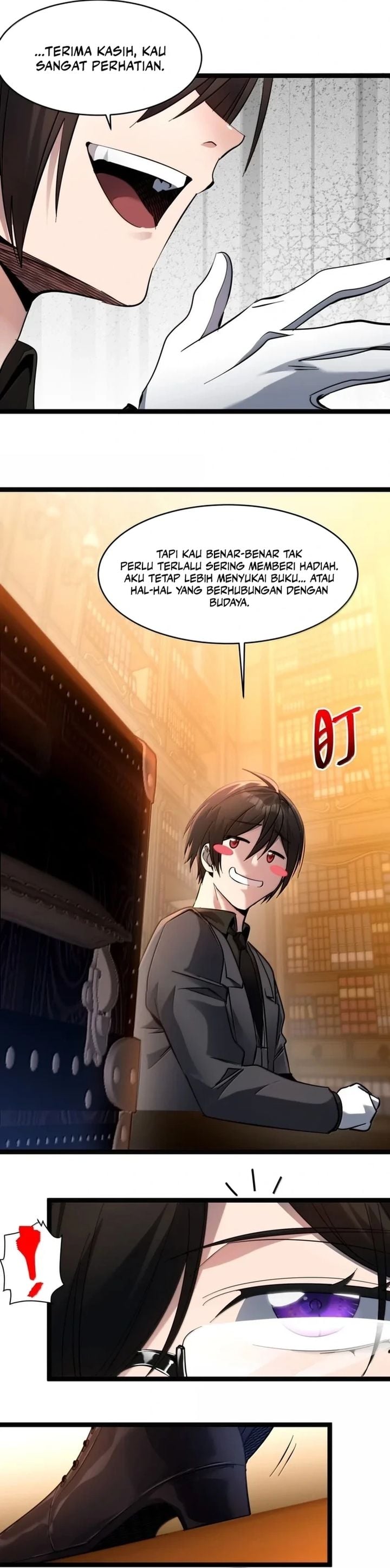 I’m Really Not The Demon God’s Lackey Chapter 193 - Page 23