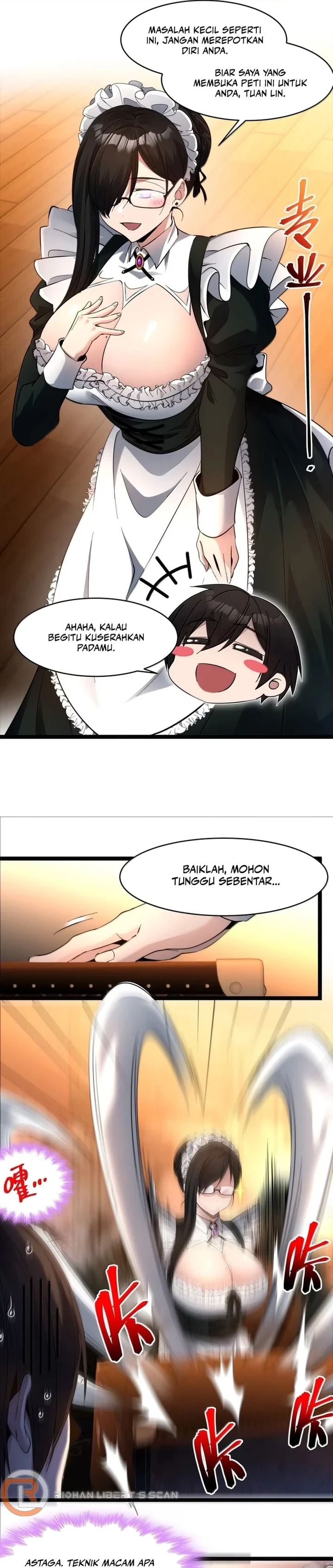 I’m Really Not The Demon God’s Lackey Chapter 193 - Page 24
