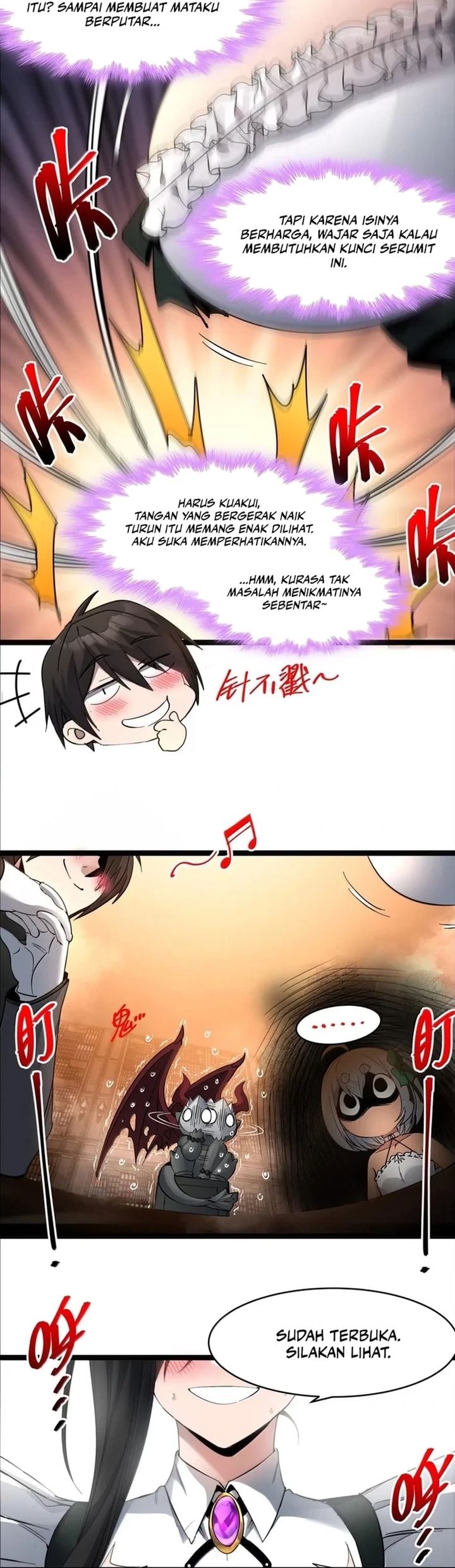 I’m Really Not The Demon God’s Lackey Chapter 193 - Page 25