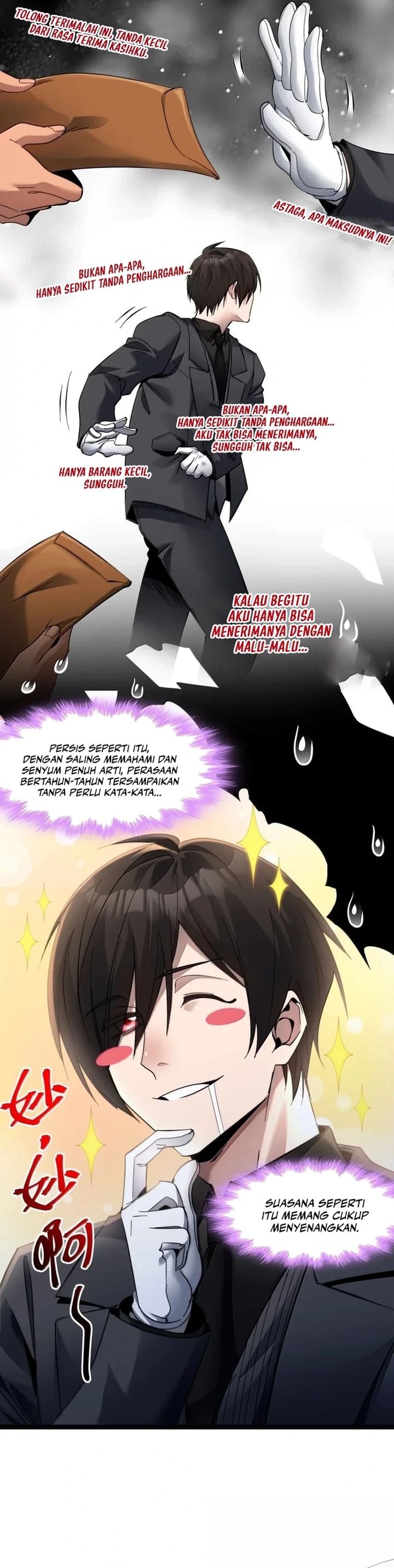 I’m Really Not The Demon God’s Lackey Chapter 193 - Page 4