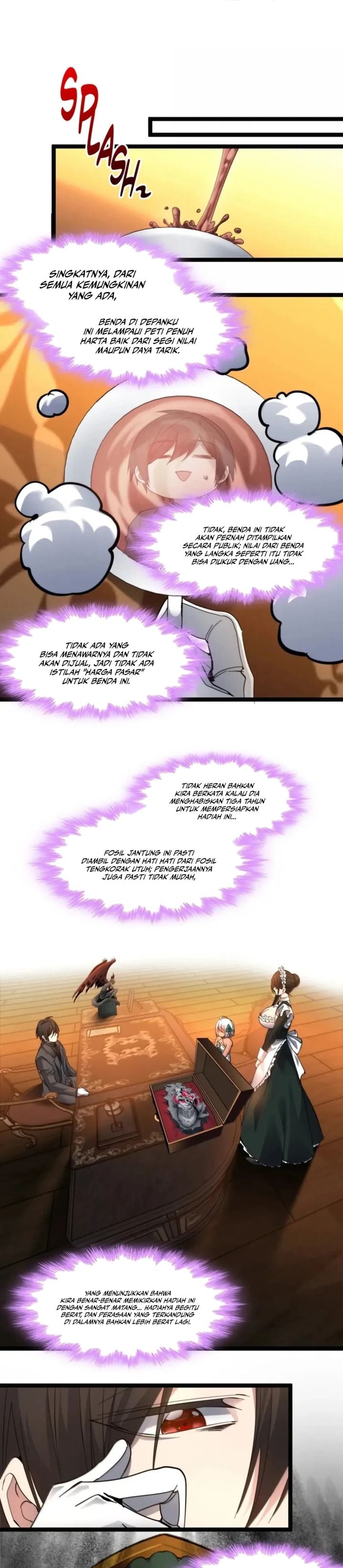I’m Really Not The Demon God’s Lackey Chapter 194 - Page 11